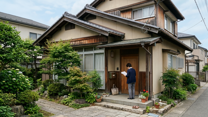足立区でハクビシン駆除業者と助成金条件を確認するイメージ